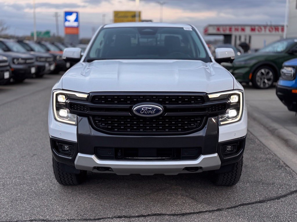 Used 2024 Ford Ranger Lariat w/ FX4 Off-Road Package AWD/4WD image 42