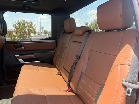 Used 2024 Toyota Tundra 1794 Edition w/ TRD Off-Road Package AWD/4WD image 28