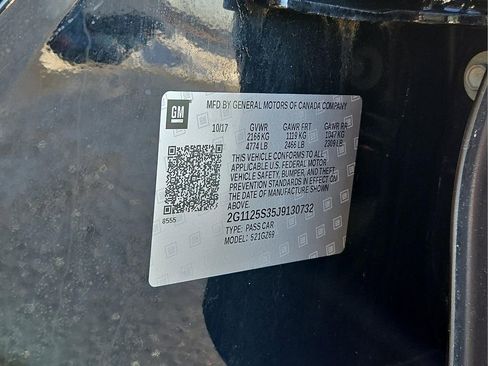 Used 2018 Chevrolet Impala Premier image 26