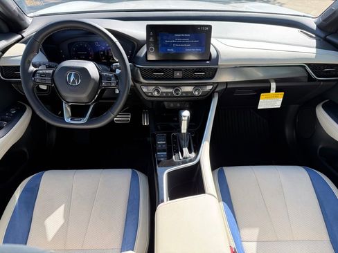 Certified 2025 Acura ADX A-Spec AWD/4WD image 17