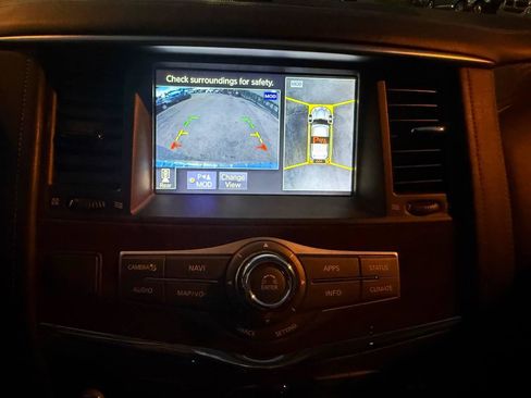 Used 2019 INFINITI QX80 Luxe AWD/4WD image 47