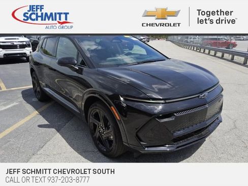 Used 2025 Chevrolet Equinox EV RS w/ Convenience Package II AWD/4WD image 1