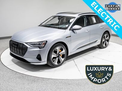 Used 2023 Audi e-tron Premium Plus w/ Premium Plus Package