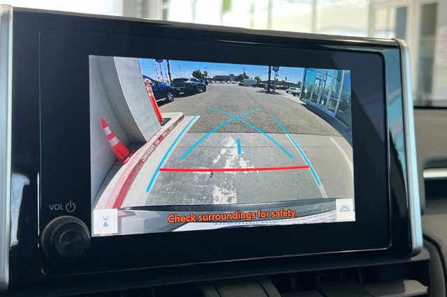 Used 2025 Toyota RAV4 LE FWD image 22