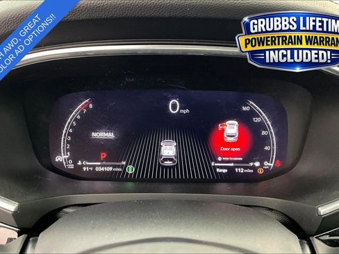 Used 2023 Acura MDX SH-AWD image 28