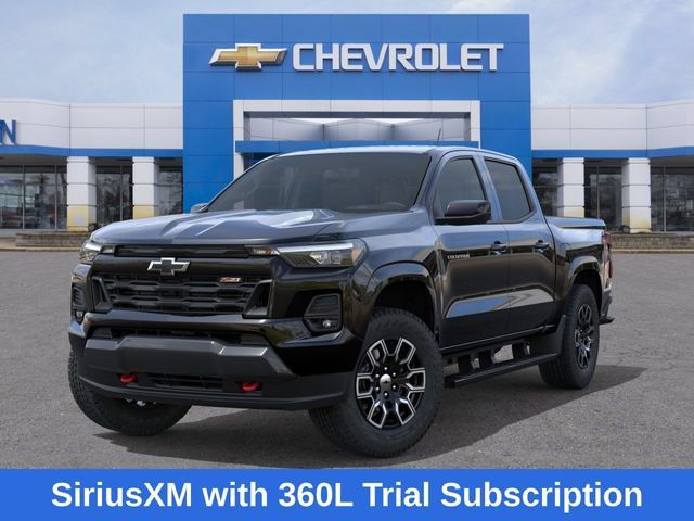 New 2026 Chevrolet Colorado Z71 w/ Technology Package AWD/4WD image 7