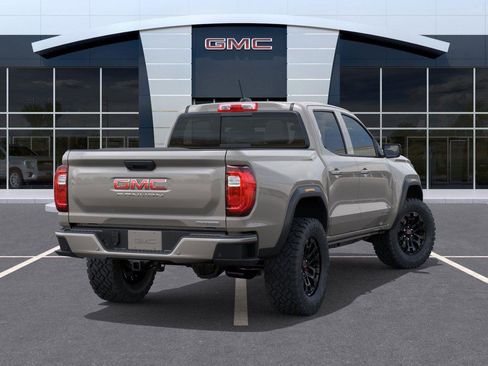 New 2026 GMC Canyon Elevation image 4