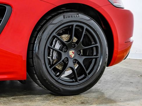 Used 2019 Porsche 718 Boxster image 47