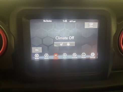 Used 2021 Jeep Gladiator Willys image 42