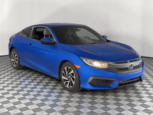 Used 2017 Honda Civic LX-P image 7
