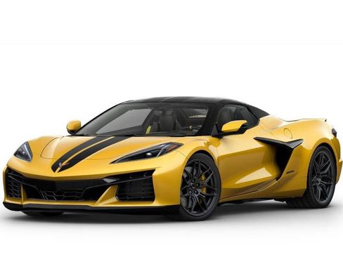 New 2026 Chevrolet Corvette Z06 w/ Battery Protection Package image 27