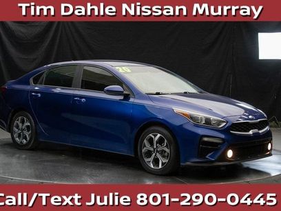 Used 2020 Kia Forte LXS