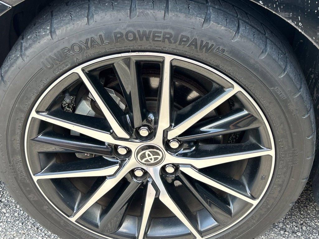 Used 2022 Toyota Camry SE FWD image 46