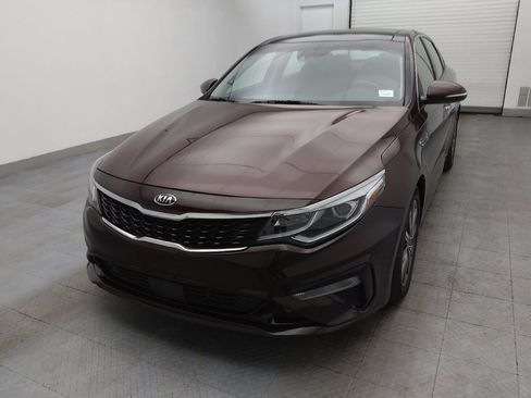 Used 2019 Kia Optima EX w/ EX Premium Package image 15