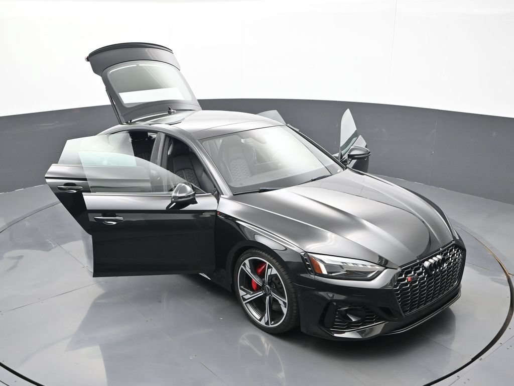 Used 2023 Audi RS 5 Sportback AWD/4WD image 31