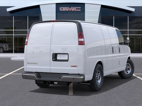 New 2026 GMC Savana 2500 w/ Driver Convenience Package RWD image 5