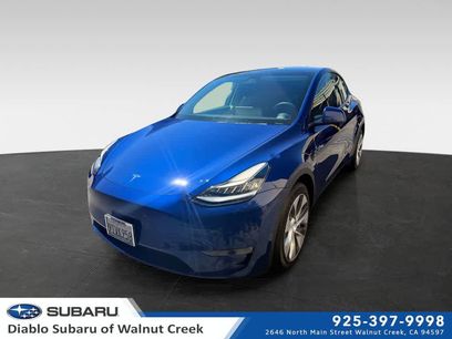 Used 2020 Tesla Model Y Long Range