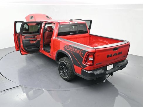 Used 2025 RAM 1500 Rebel w/ Rebel Level 1 Equipment Group AWD/4WD image 28