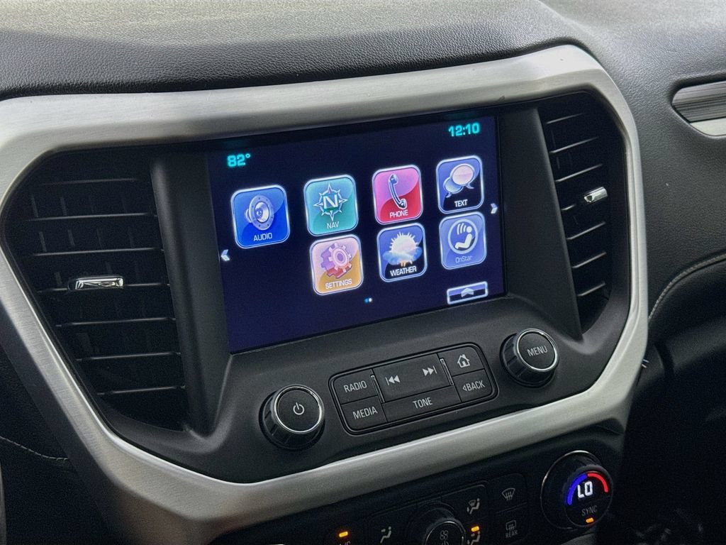 Used 2019 GMC Acadia SLT AWD/4WD image 18