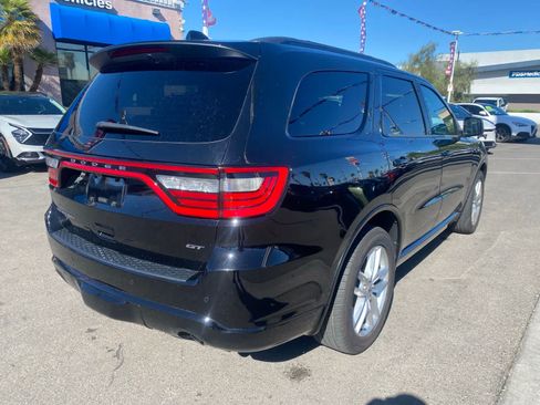 Used 2024 Dodge Durango GT RWD image 6