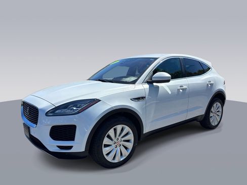 Used 2018 Jaguar E-PACE S AWD/4WD image 6