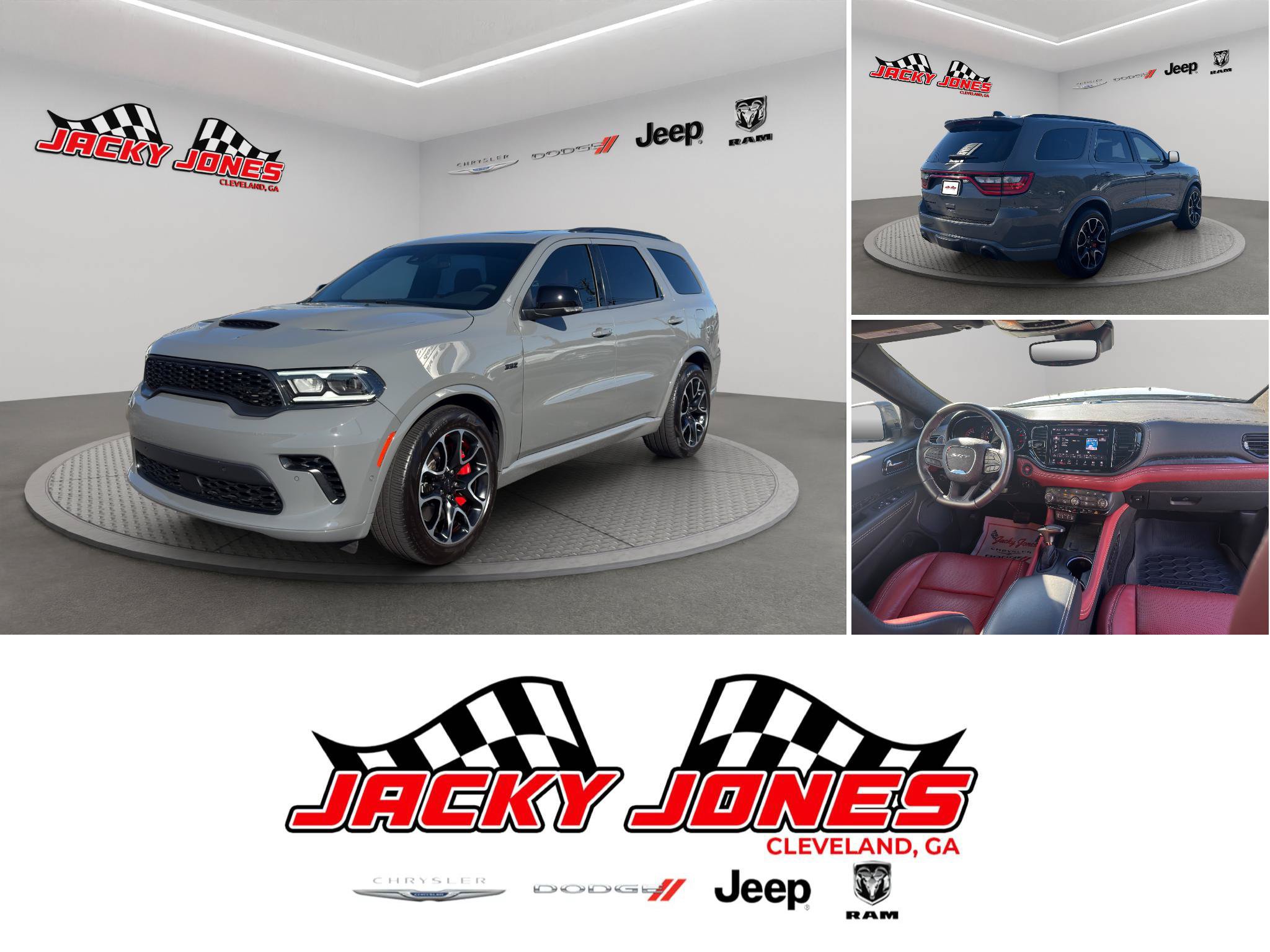 Used 2024 Dodge Durango SRT AWD/4WD image 1
