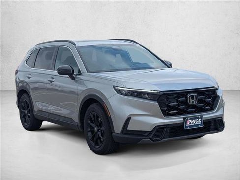 Used 2024 Honda CR-V Sport-L image 3