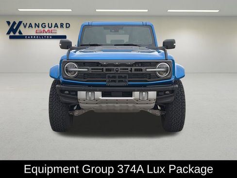 Used 2025 Ford Bronco Raptor AWD/4WD image 2