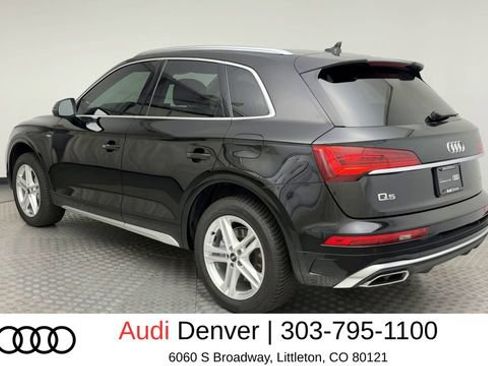 Certified 2022 Audi Q5 e Premium Plus AWD/4WD image 5