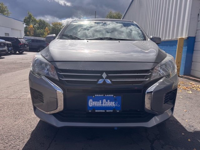 Used 2023 Mitsubishi Mirage ES FWD image 3
