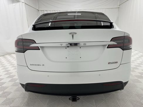 Used 2016 Tesla Model X P100D image 4