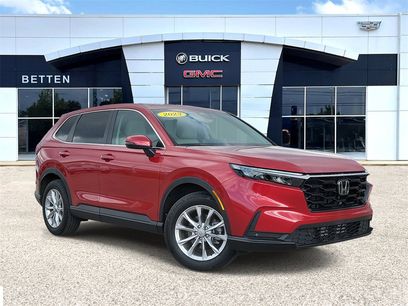 Used 2023 Honda CR-V EX-L