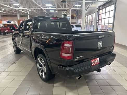 Used 2020 RAM 1500 Limited image 3