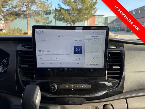 Used 2023 Ford Transit 350 XLT image 14