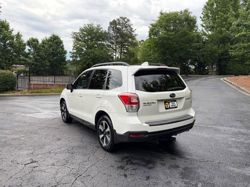 Used 2018 Subaru Forester 2.5i Limited w/ Popular Package #2 AWD/4WD image 6