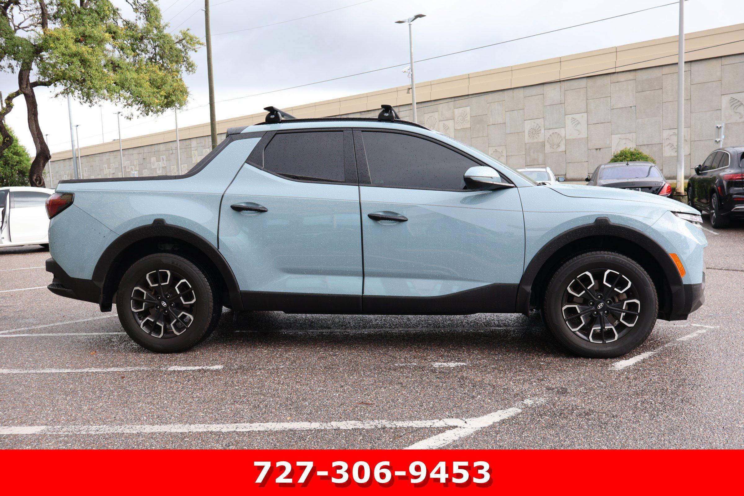 Used 2023 Hyundai Santa Cruz SEL w/ Activity Package AWD/4WD image 10