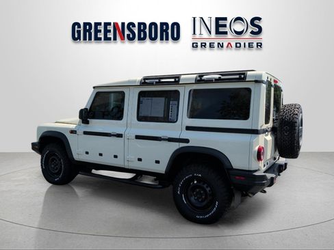 Used 2024 INEOS Grenadier AWD/4WD image 3