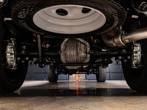 Used 2026 Ford F450 King Ranch w/ FX4 Off-Road Package image 15