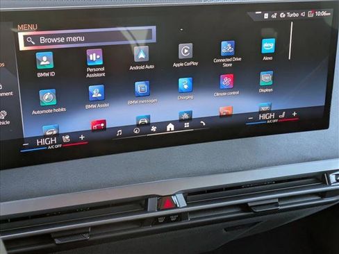 New 2026 BMW iX xDrive45 w/ M Sport Package image 12