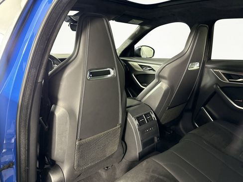 Used 2021 Jaguar F-PACE SVR image 24