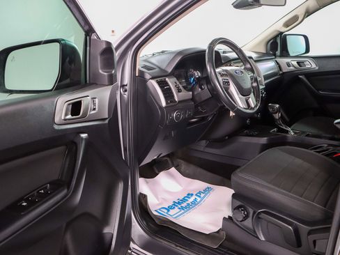 Used 2021 Ford Ranger XLT w/ Equipment Group 301A Mid image 3