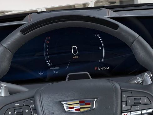 New 2026 Cadillac CT5 V w/ Technology Package AWD/4WD image 18