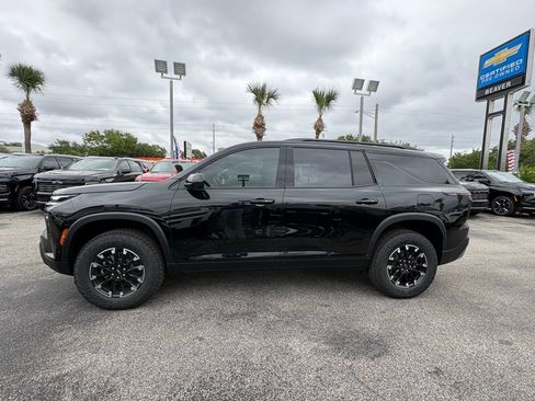 New 2026 Chevrolet Traverse Z71 w/ Enhanced Driving Package AWD/4WD image 4
