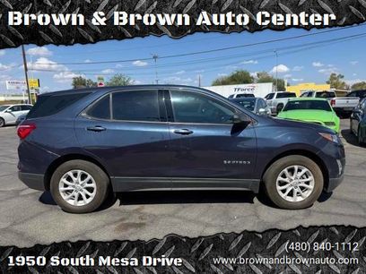 Used 2019 Chevrolet Equinox LS