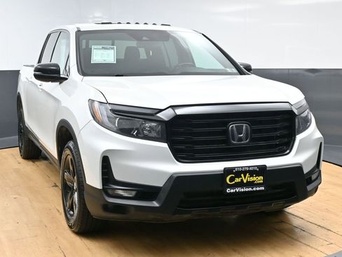 Used 2022 Honda Ridgeline Black Edition image 4
