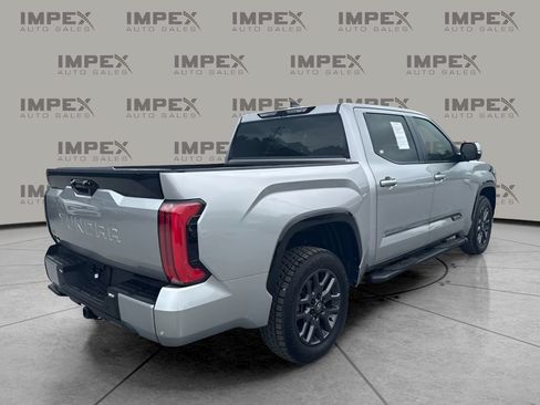 Used 2025 Toyota Tundra Platinum AWD/4WD image 3