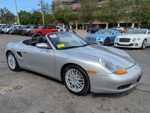 Used 1998 Porsche Boxster RWD image 36