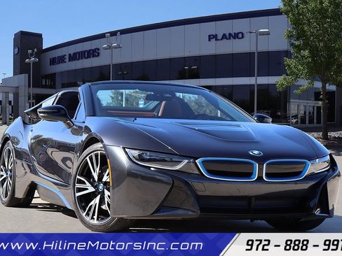 Used 2019 BMW i8 Roadster image 1