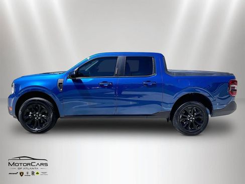 Used 2023 Ford Maverick Lariat w/ Lariat Luxury Package FWD image 5