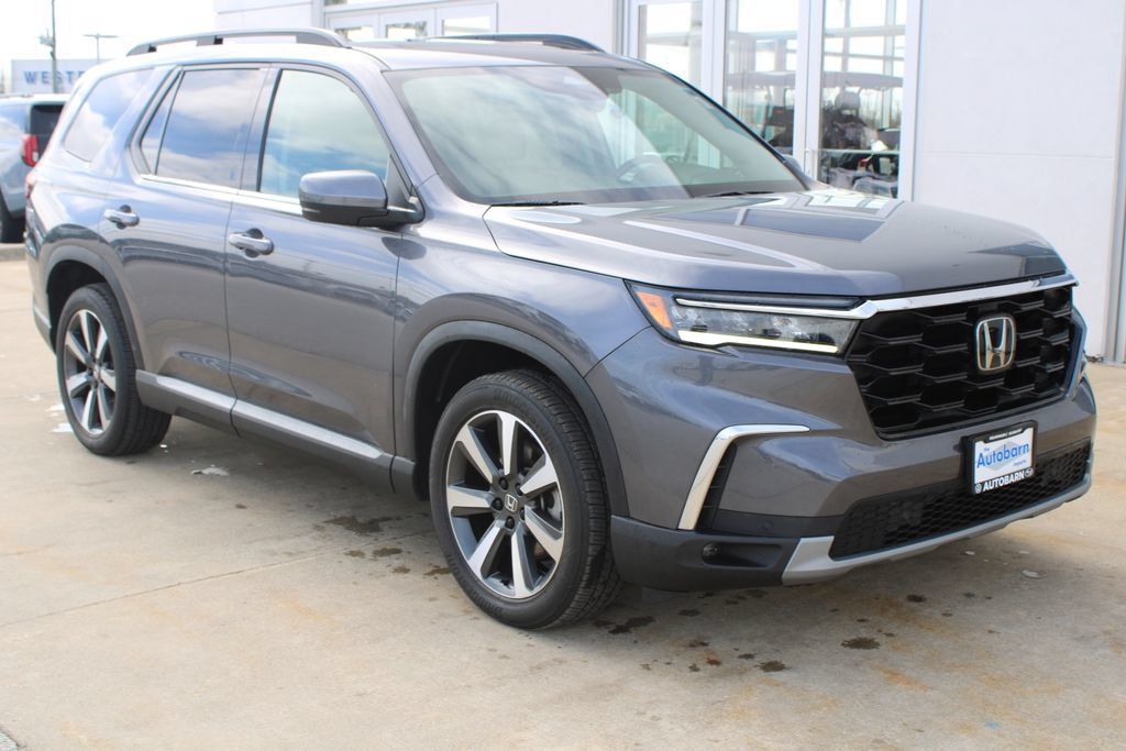 Used 2023 Honda Pilot Touring 360° Tour